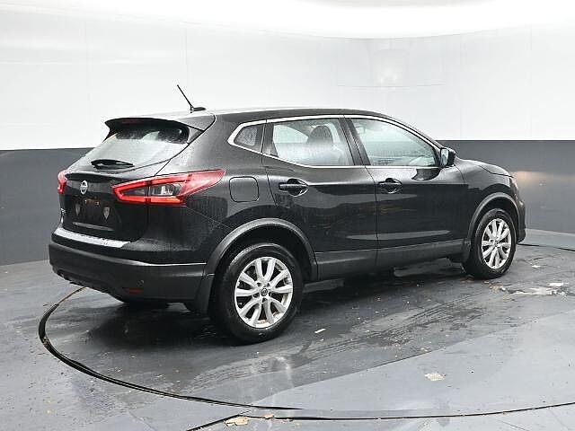 Nissan Rogue Sport