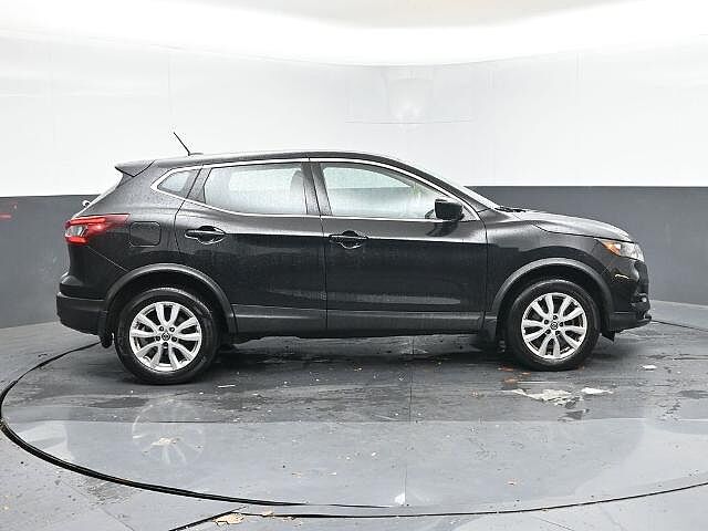 Nissan Rogue Sport