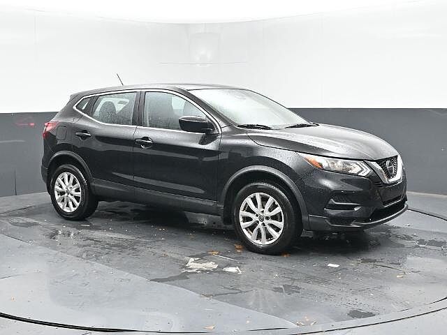 Nissan Rogue Sport