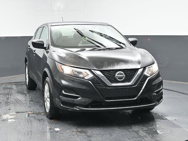 Nissan Rogue Sport