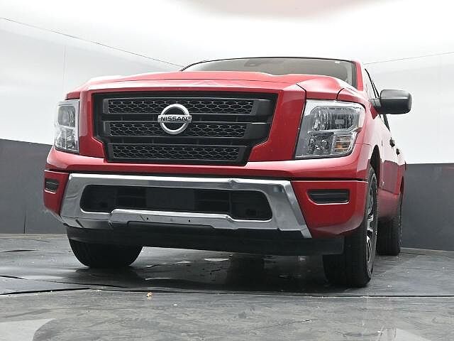 Nissan Titan