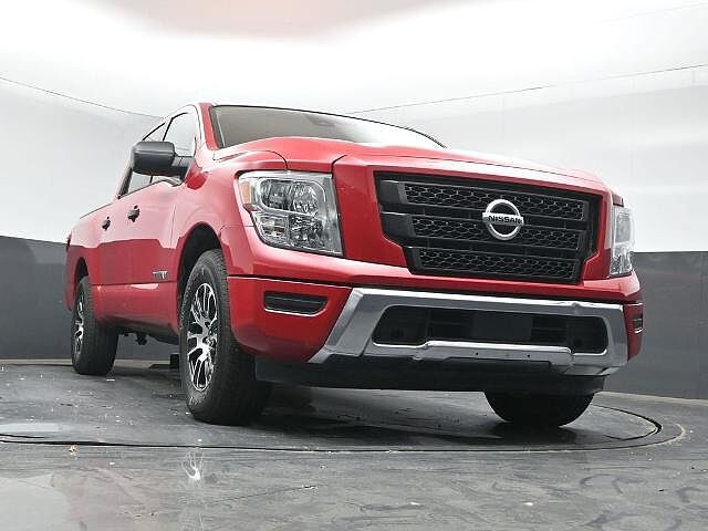 Nissan Titan