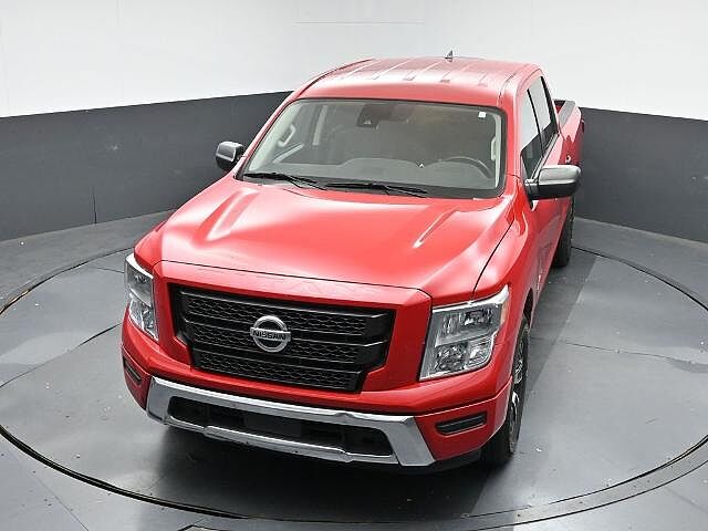 Nissan Titan