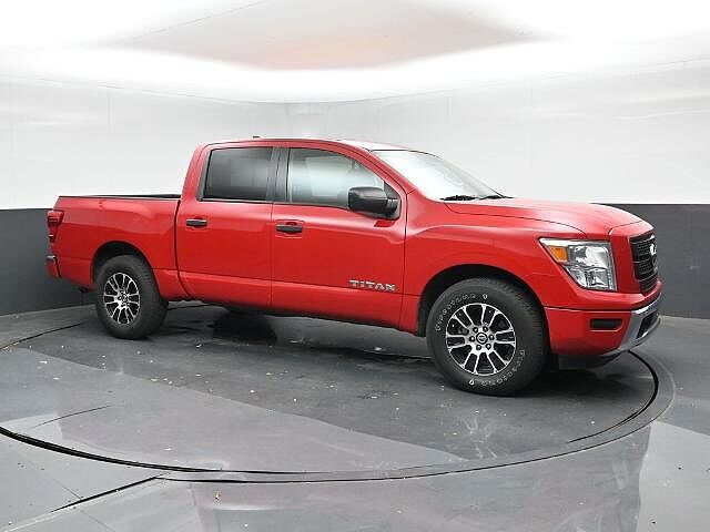 Nissan Titan