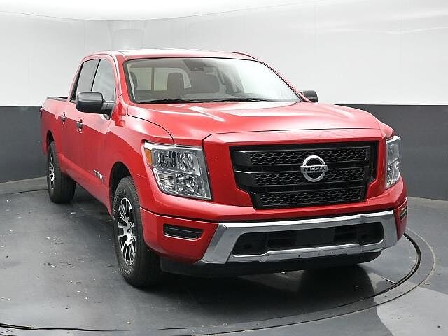 Nissan Titan