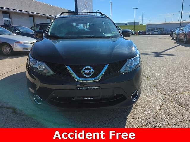 Nissan Rogue Sport