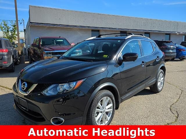 Nissan Rogue Sport