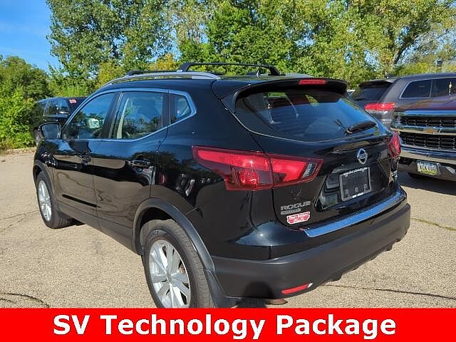 Nissan Rogue Sport