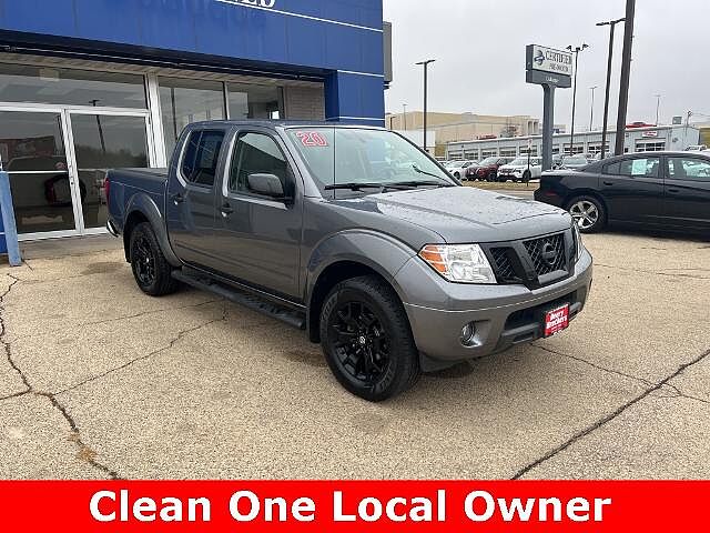 Nissan Frontier