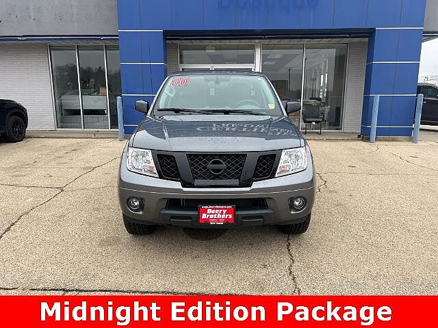 Nissan Frontier