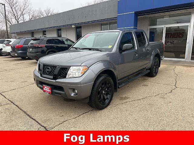 Nissan Frontier