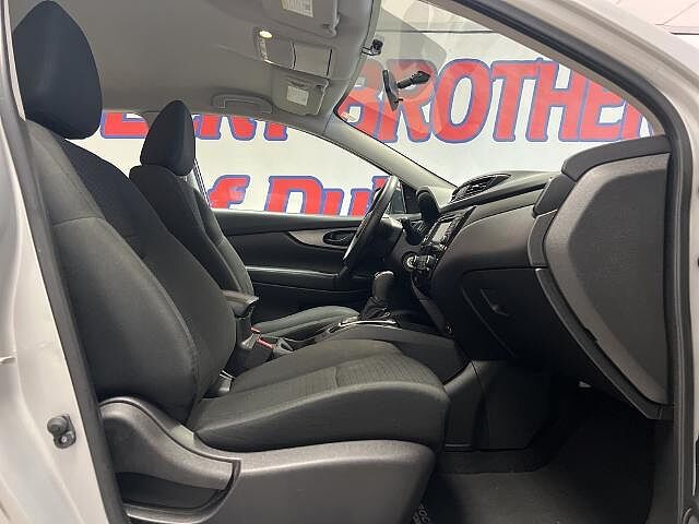 Nissan Rogue Sport