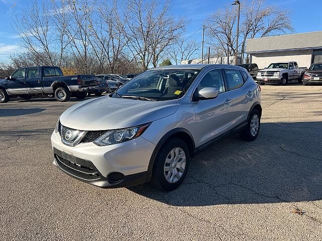 Nissan Rogue Sport