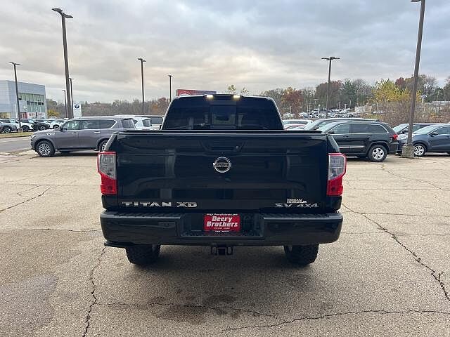 Nissan Titan XD