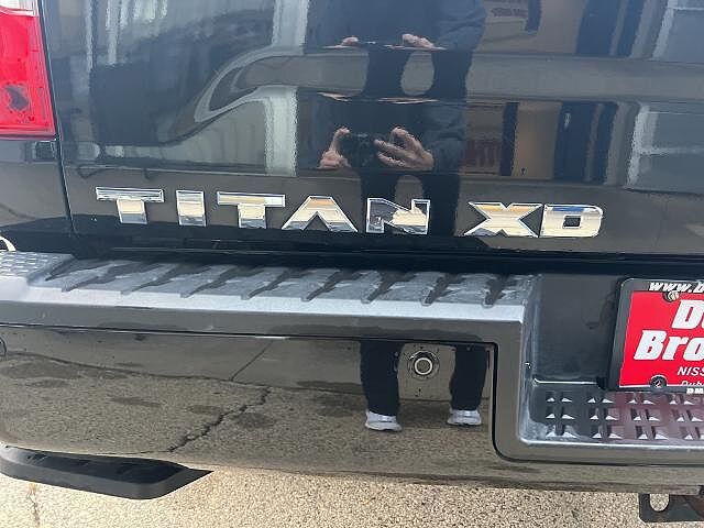 Nissan Titan XD