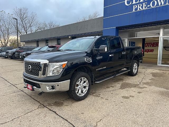 Nissan Titan XD