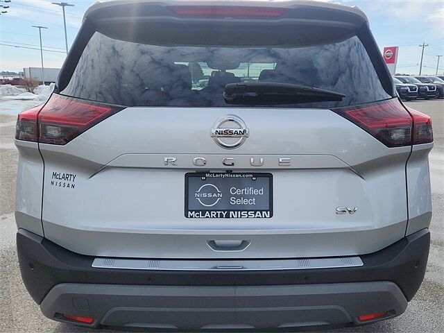 Nissan Rogue