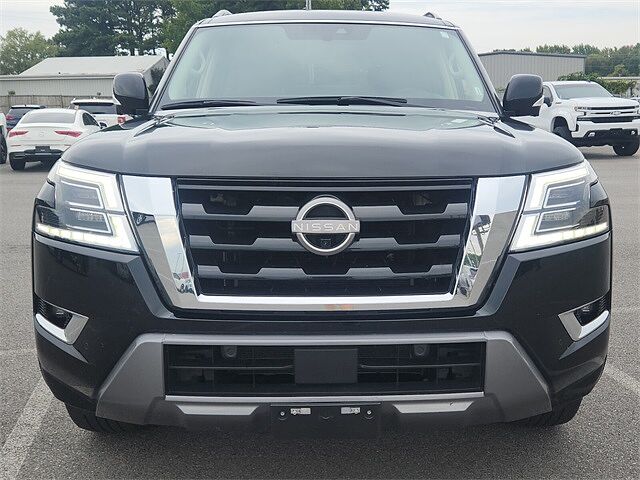 Nissan Armada