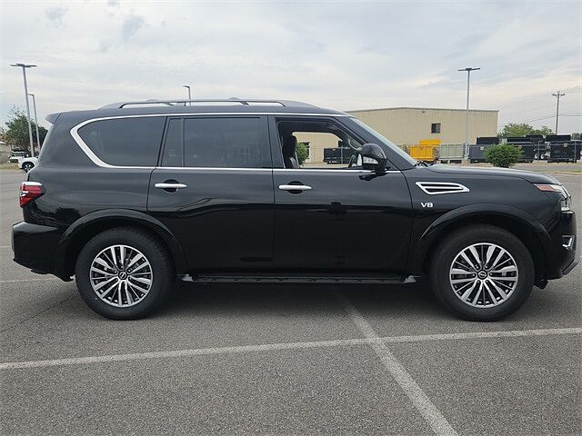 Nissan Armada