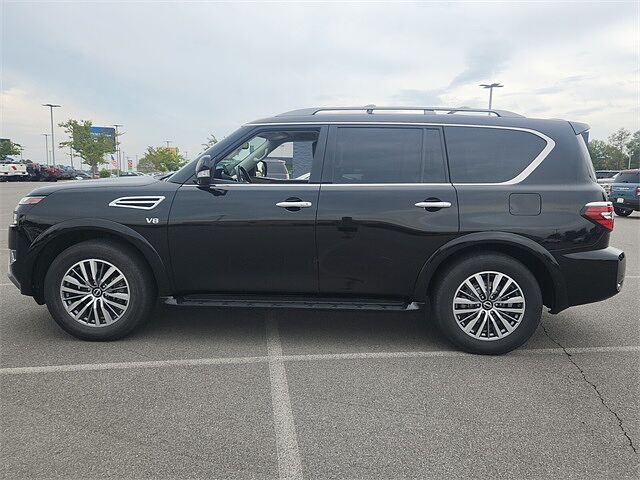 Nissan Armada