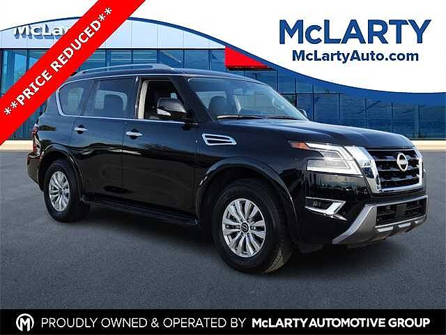 Nissan Armada