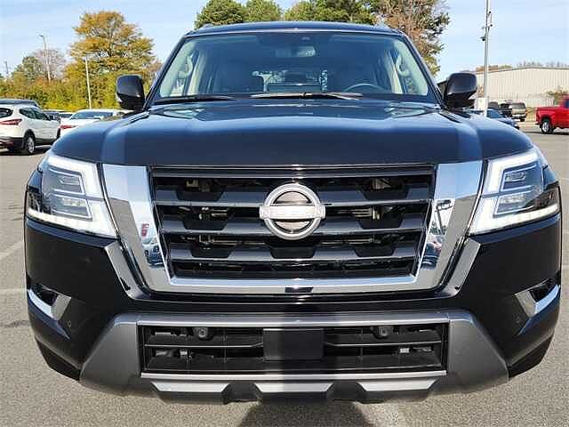 Nissan Armada