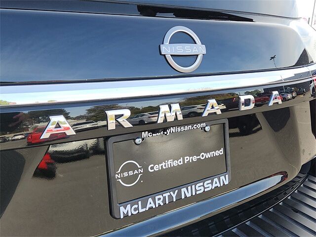 Nissan Armada