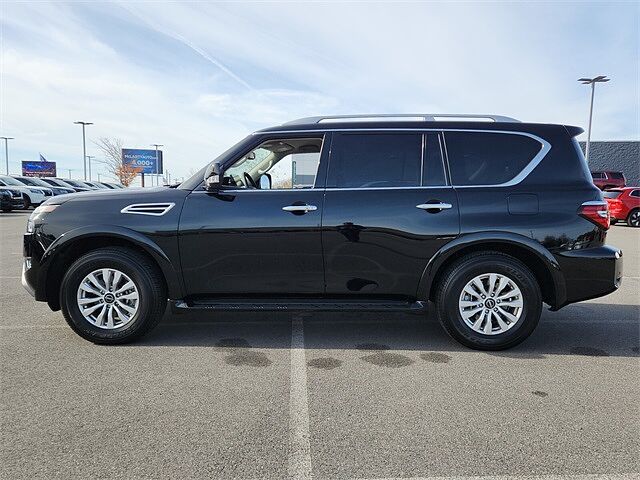 Nissan Armada