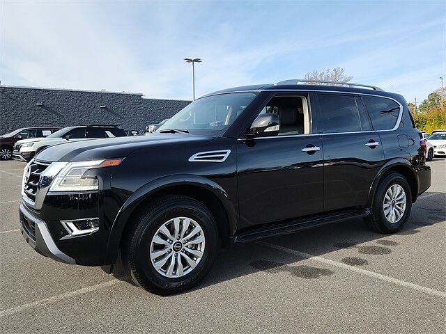 Nissan Armada