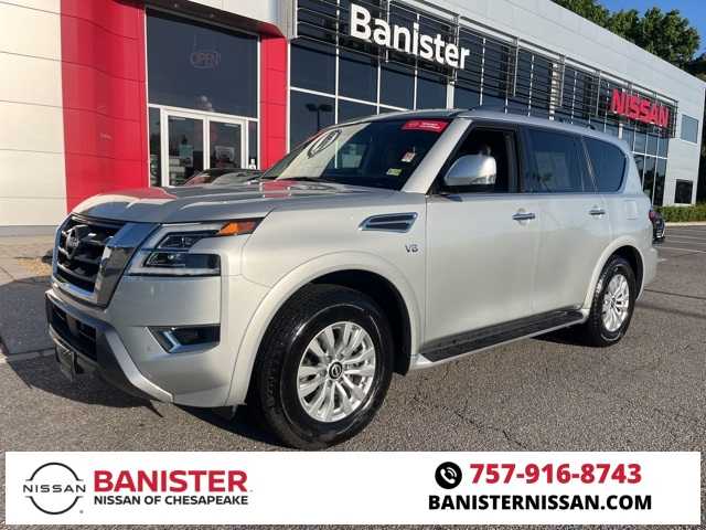 Nissan Armada