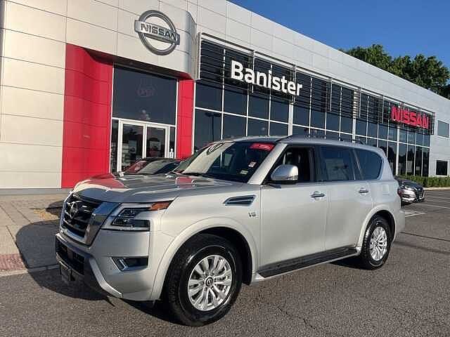 Nissan Armada