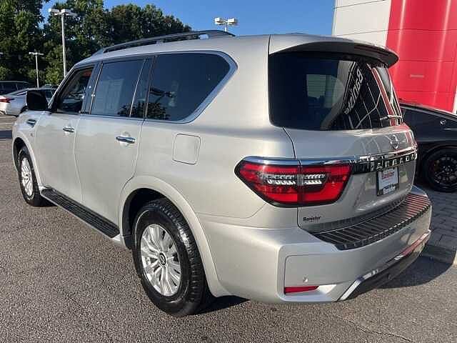 Nissan Armada