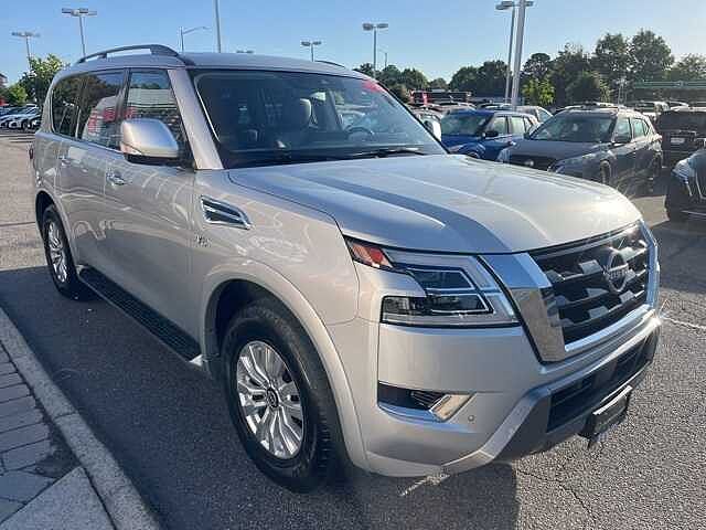 Nissan Armada