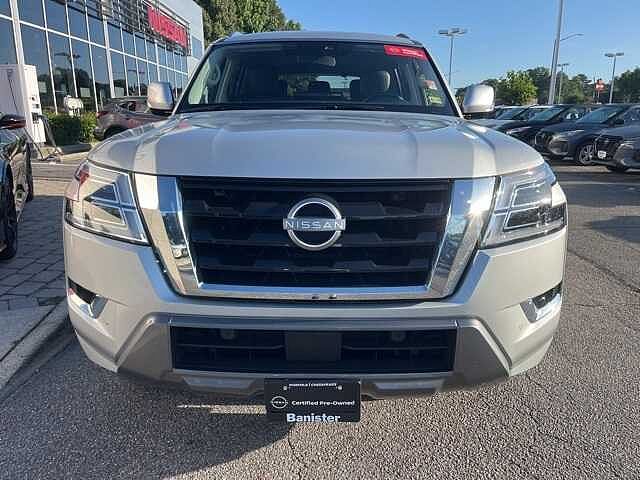 Nissan Armada