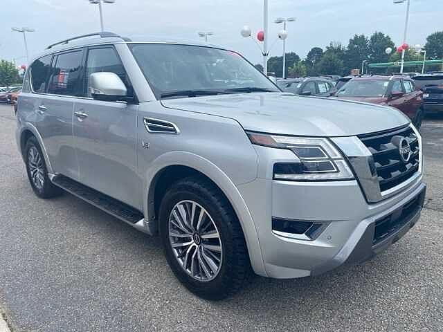 Nissan Armada