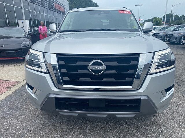 Nissan Armada