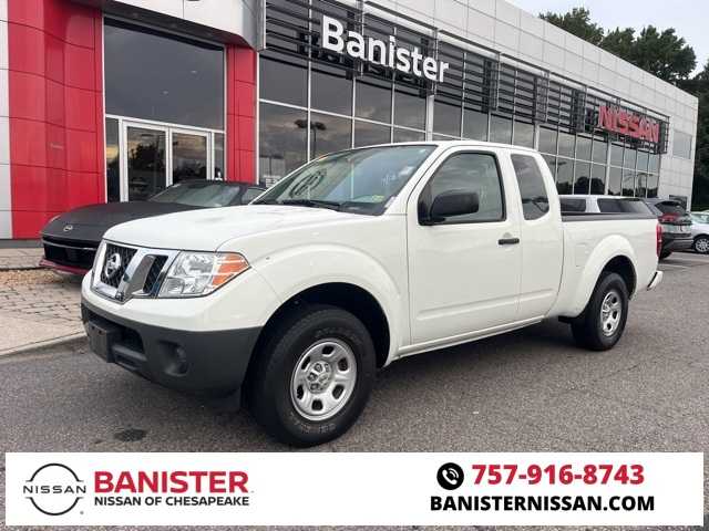 Nissan Frontier