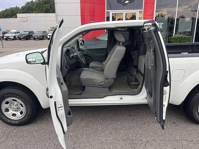 Nissan Frontier