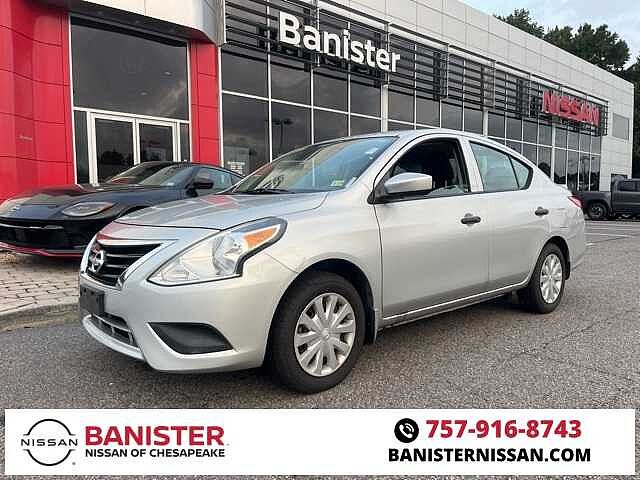 Nissan Versa