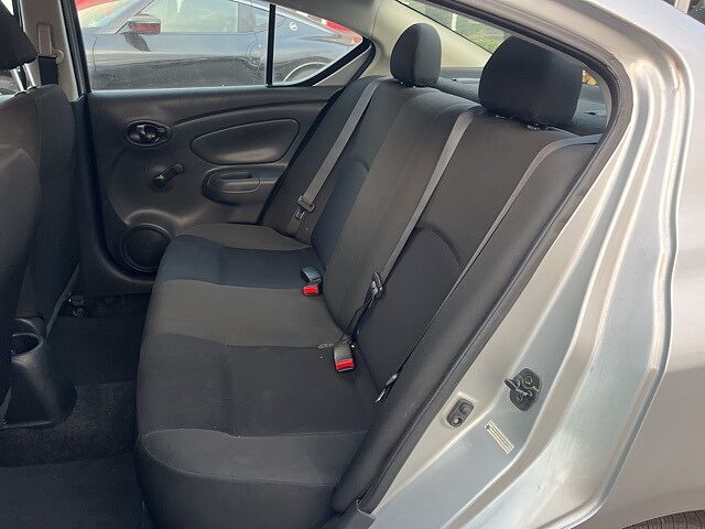 Nissan Versa