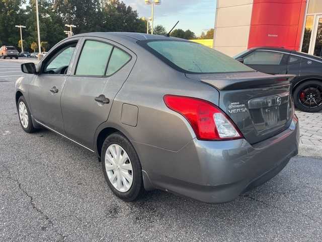 Nissan Versa