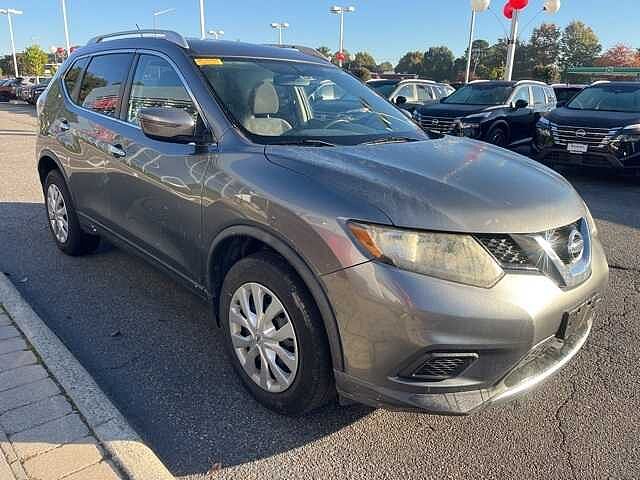 Nissan Rogue