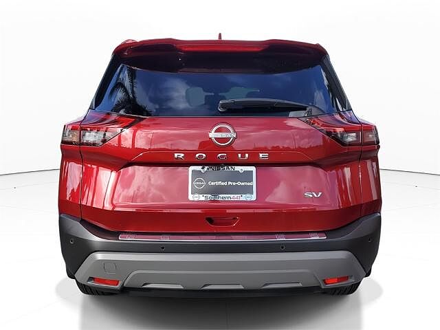 Nissan Rogue