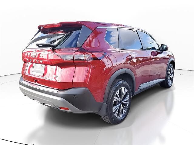 Nissan Rogue