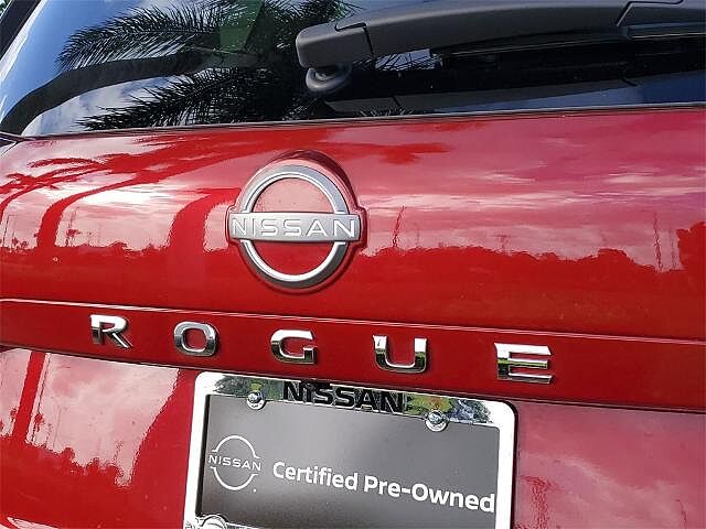 Nissan Rogue