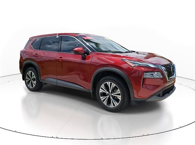 Nissan Rogue