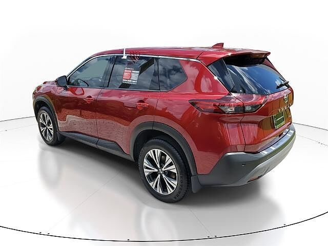 Nissan Rogue