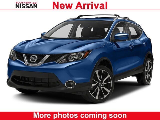 Nissan Rogue Sport