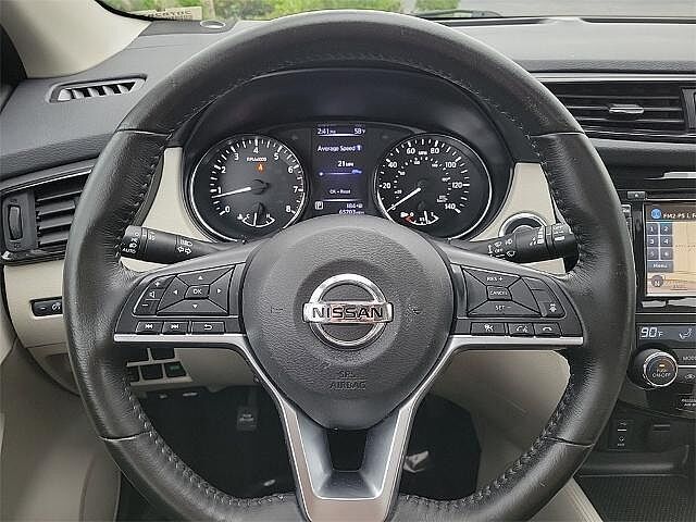 Nissan Rogue Sport