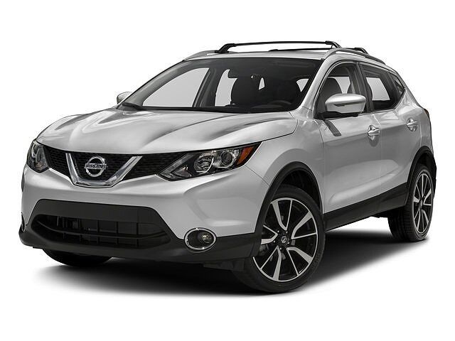 Nissan Rogue Sport